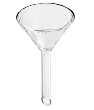 Glass Funnel 60mm in Labtex Bangladesh