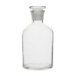 Glass Reagent Bottle 1000ml Narrow Mouth