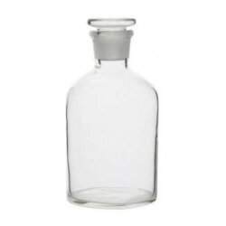 Glass Reagent Bottle 1000ml Narrow Mouth