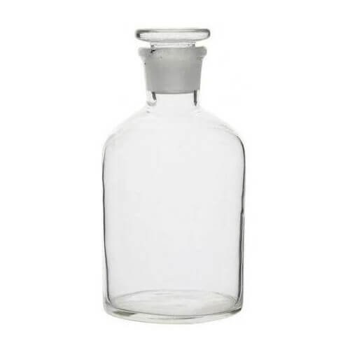 Glass Reagent Bottle 1000ml Narrow Mouth Glass Reagent Bottle 1000ml Narrow Mouth