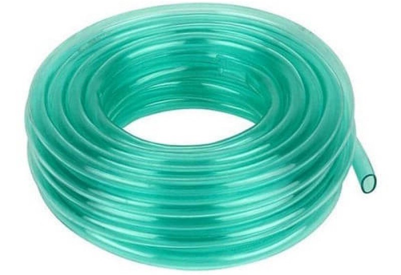 Round Flexible Plastic Pipe 12mm Dia 1 Yard