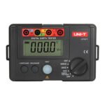 UNI-T Digital Earth Resistance Tester UT521 Earth Tester