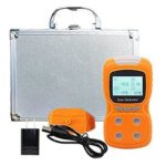 4 in 1 Multi Gas Detector PLT840 Combustible Oxygen, Hydrogen Sulfide, Carbon Monoxide