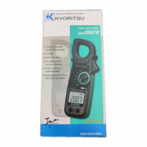 Kyoritsu KEW2007R Digital AC Clamp Meter