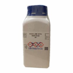 Soda Lime with Indicator AR 1Kg, Loba, India