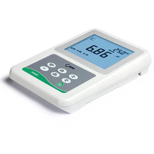 CLEAN pH Meter PH500 Benchtop pH Meter without stand