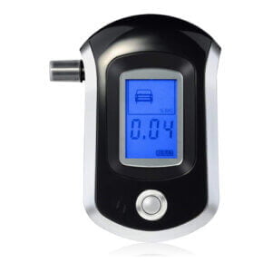 Digital Breath Alcohol Tester AT6000
