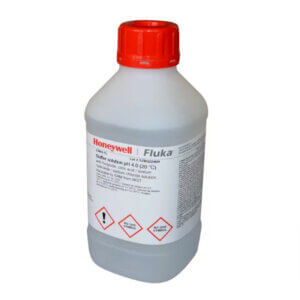 Fluka Buffer Solution 1 Liter pH 4.0 Germany