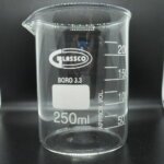 Glassco 250ml Glass Beaker price in bd