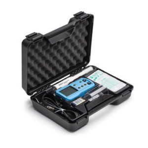Hanna Multiparameter pH, TDS, EC, Temperature Meter, HI9811-51