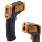 Smart Sensor Infrared Thermometer AR320