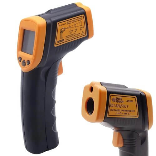 Infrared Thermometer AR320