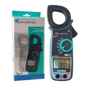 Kyoritsu Digital AC Clamp Meter KEW2117R