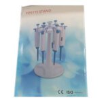 Micropipette Stand, 6 Point Round