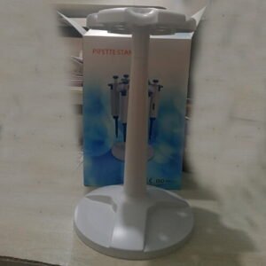 Micropipette Stand, 6 Point Round