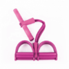 Pull Rope Exerciser Body Trimmer Rubber