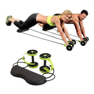 Revoflex Xtreme Exercise Full Body Workout