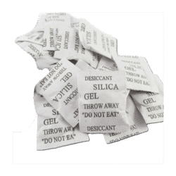 Silica Gel 1gm 100 Pcs Desiccant and Moisture Absorbent Gel