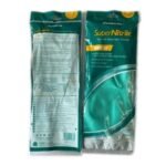 Super Nitrile Solvent Resistant Hand Gloves 1 Pair