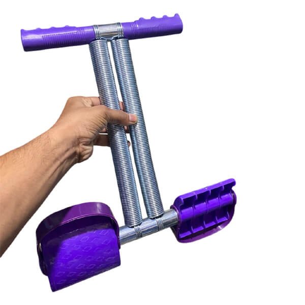 Tummy Trimmer Double Spring for Perfect Fitness RP with Hand Tummy Trimmer Double Spring for Perfect Fitness RP with Hand