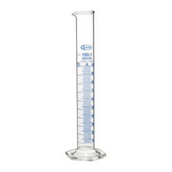 Glassco 100ml Measuring Cylinder