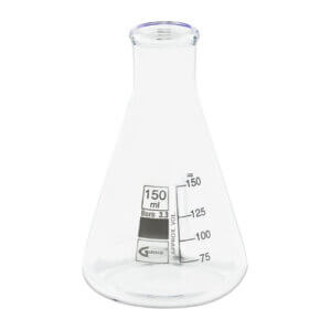 Glassco 150ml Conical Flask