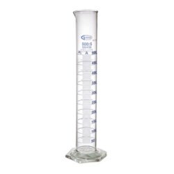 Glassco 500ml Measuring Cylinder