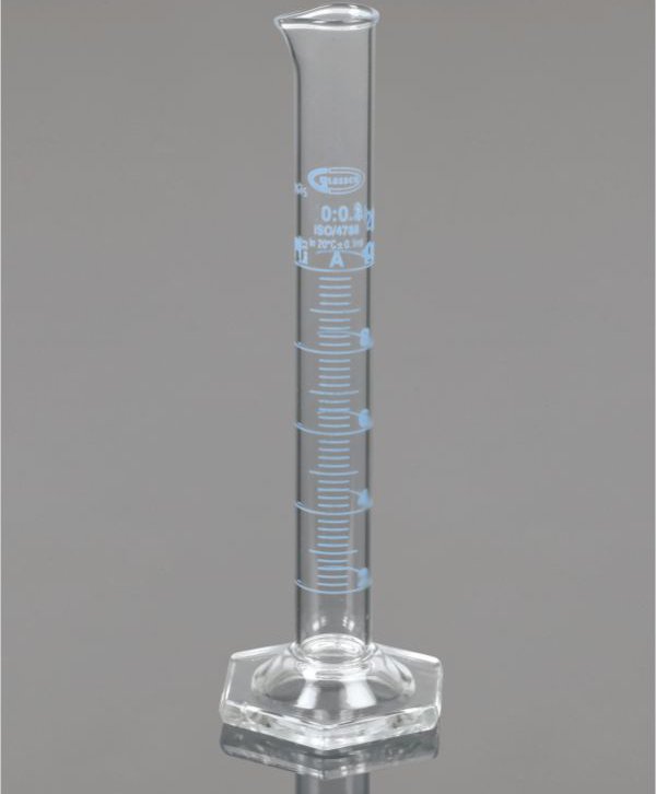 Glassco 5ml Measuring Cylinder