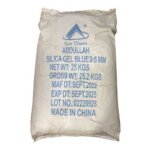Silica Gel Blue 25 Kg Bag