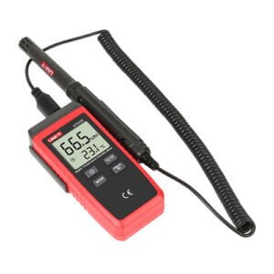 UNI T UT333S Digital Temperature Humidity Meter Main