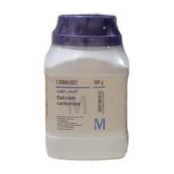 Calcium Carbonate 500gm Merck India