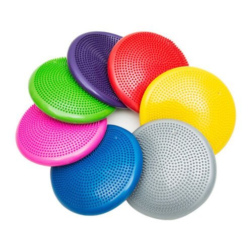 Fitness Core Balance Disc Different Color