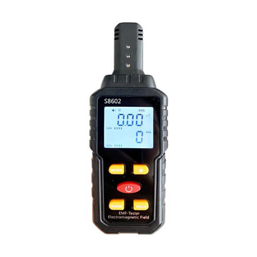 Radio Frequency Meter Electromagnetic Field Detector
