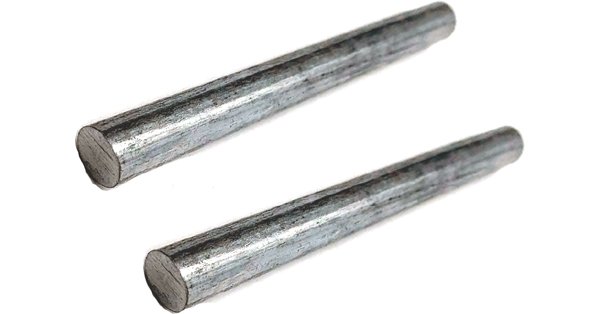 Zinc Rod for Electrochemistry Experiments