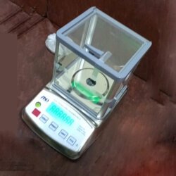 AND FSH Series Precision Weight Balance 300gm SS Body