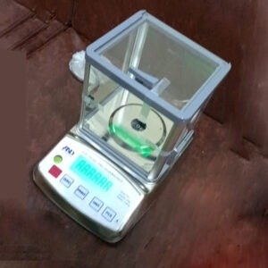 AND FSH Series Precision Weight Balance 300gm SS Body
