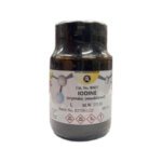 Solid Iodine 100gm India