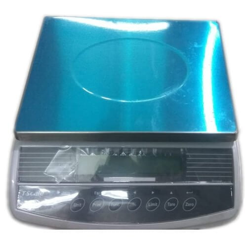 T Scale QHW 15Kg Digital Weight Scale Real Pic