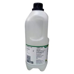 ISOpropyl Alcohol 2.5 Ltr Merck Real Picture