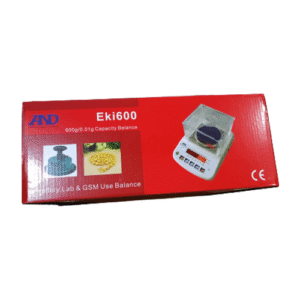Digital Precision Balance EKi600 AND, Korea