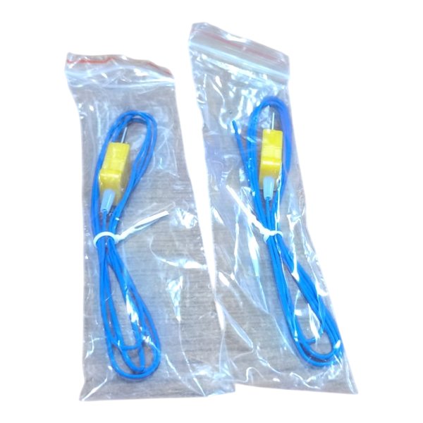 Dual K-Type Thermometer 1312 China Probe Dual K-Type Thermometer 1312 China Probe