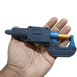 Digital Micrometer 0-25mm With Large Display