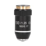100x Objective Lens for Microscope
