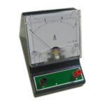 Analog DC Ammeter 0-15A