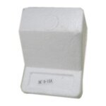 Analog DC Ammeter 0-15A