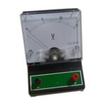 Analog DC Volt Meter 0-15V