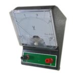Analog DC Volt Meter 0-15V