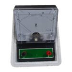 Analog DC Volt Meter 0-15V