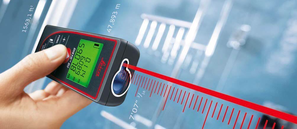 Applications and Uses of Distance Meters by Labtex