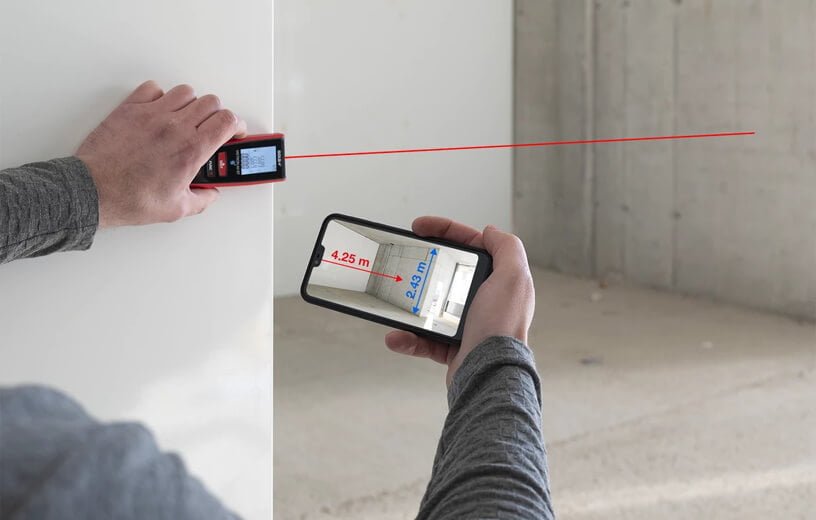 Applications and Uses of Distance Meters